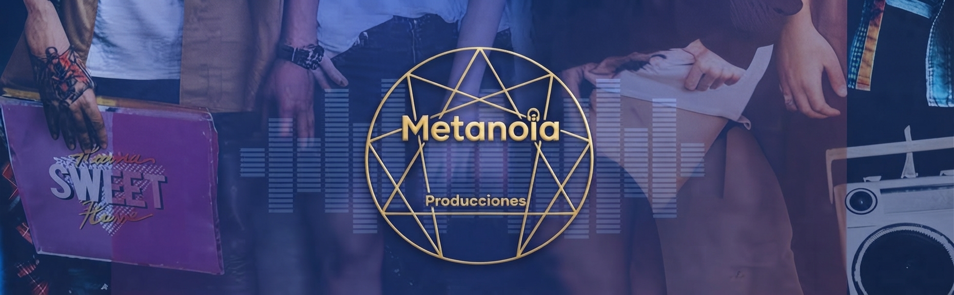Metanoia Producciones Banner